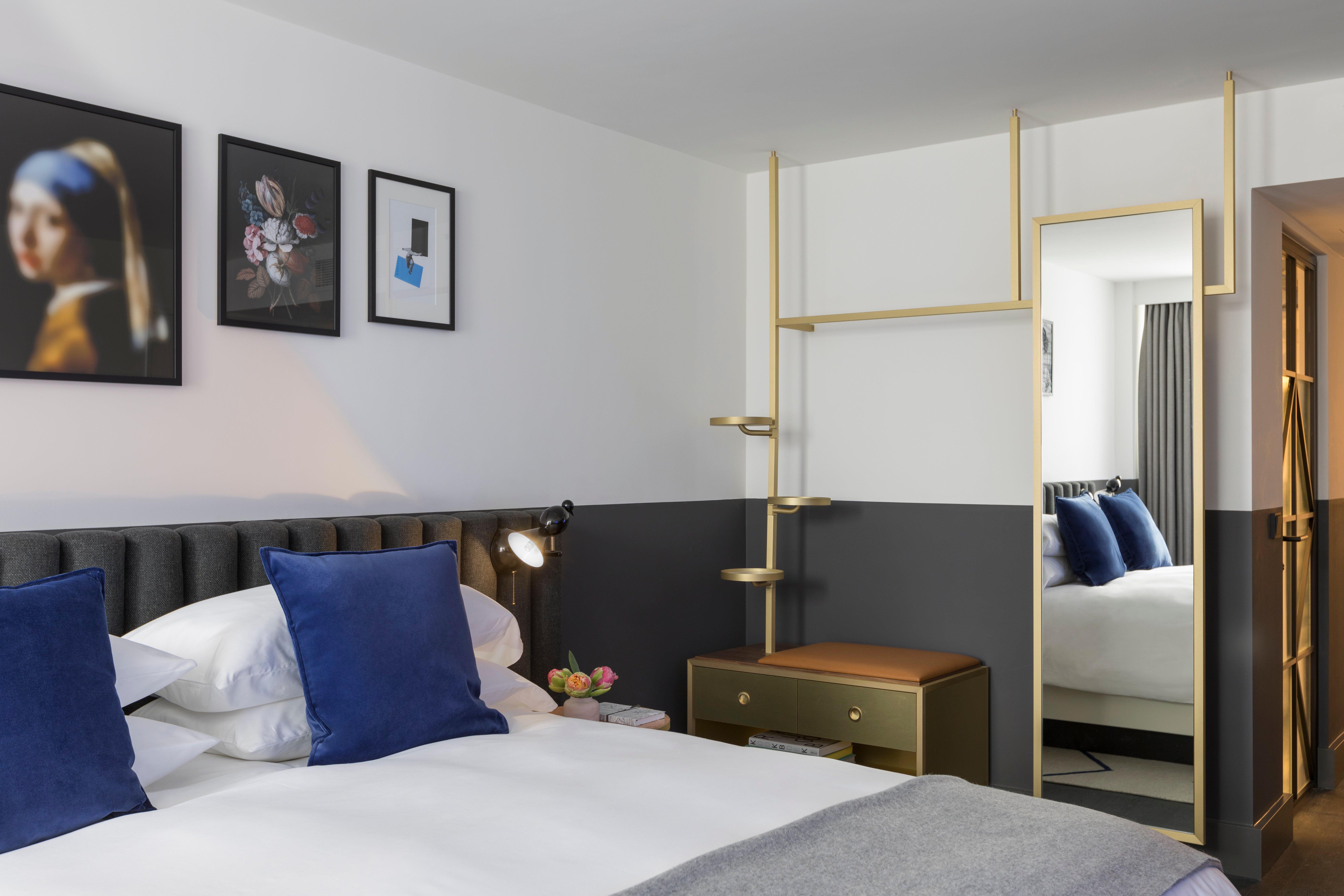 Kimpton De Witt Amsterdam, An Ihg Hotel Exterior photo A room at the hotel