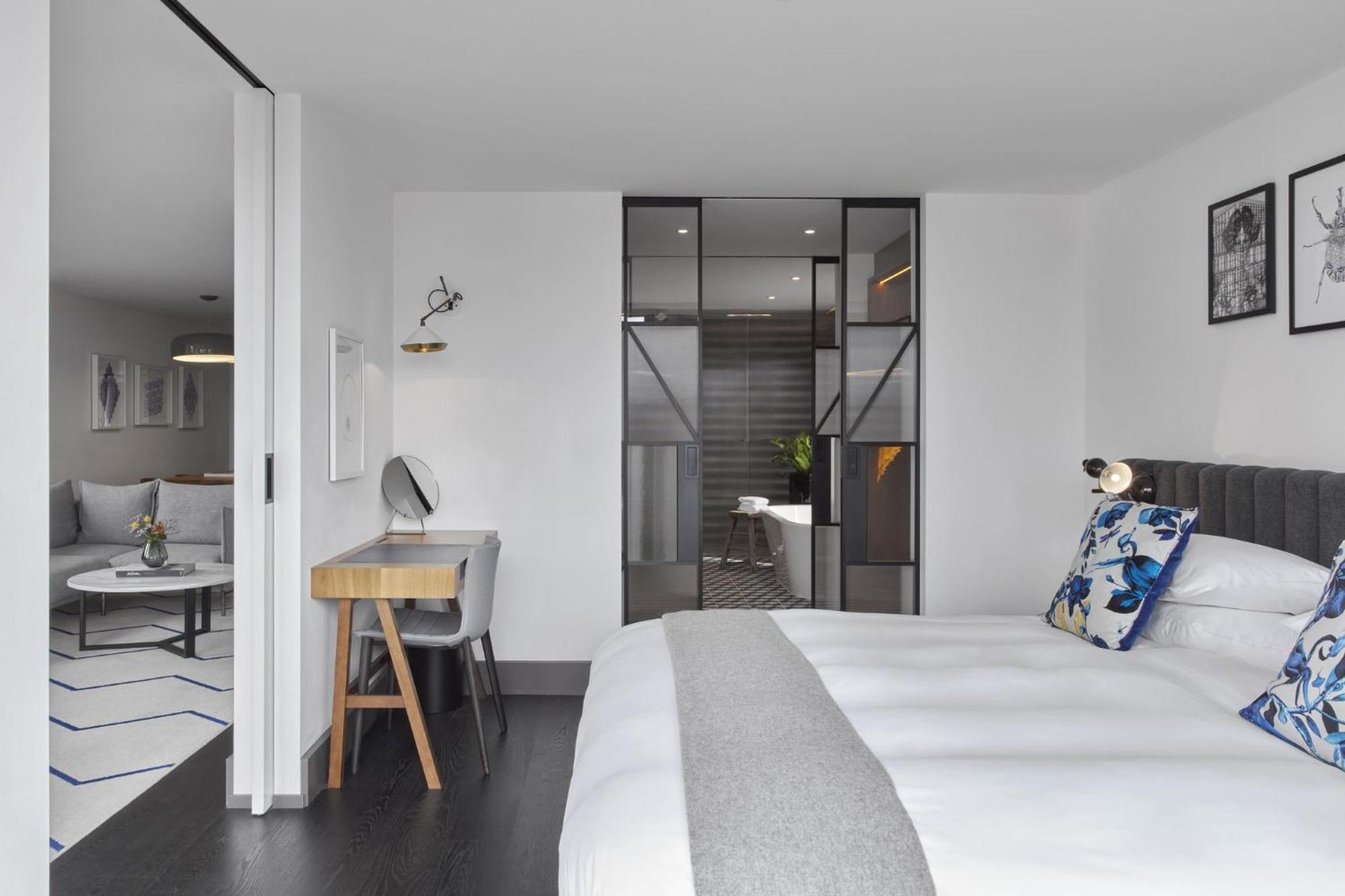 Kimpton De Witt Amsterdam, An Ihg Hotel Exterior photo A room at the hotel