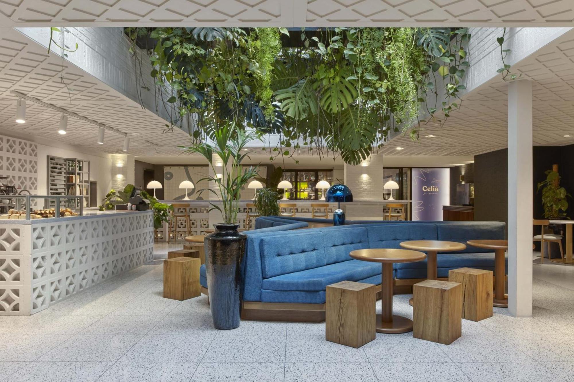 Kimpton De Witt Amsterdam, An Ihg Hotel Exterior photo The interior of the hotel