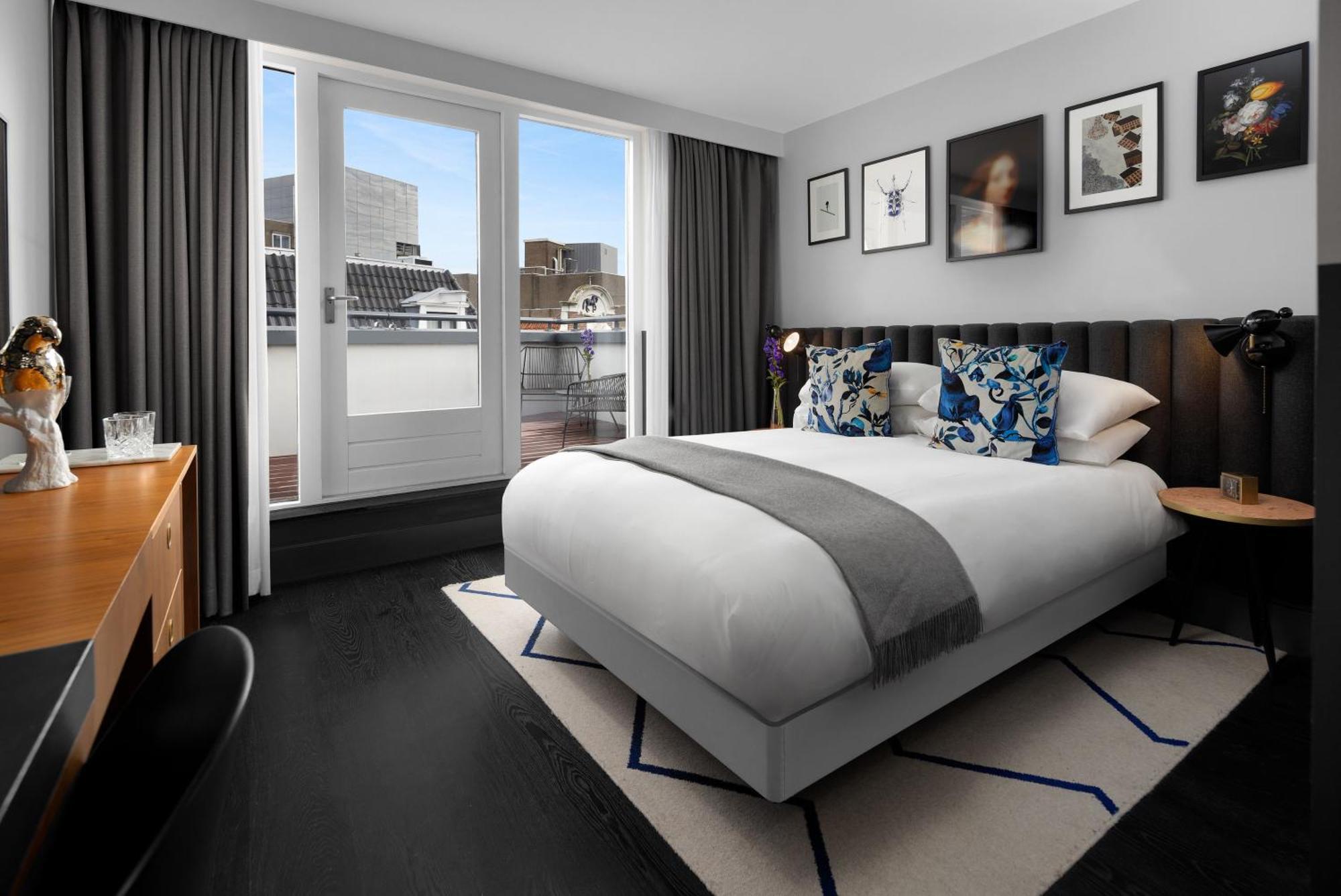 Kimpton De Witt Amsterdam, An Ihg Hotel Exterior photo Bedroom