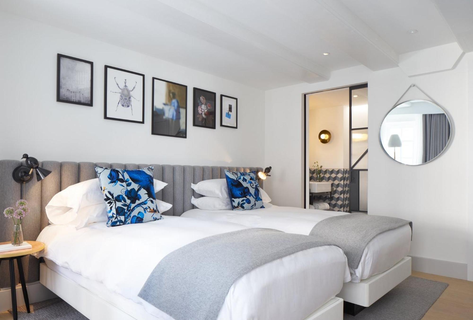 Kimpton De Witt Amsterdam, An Ihg Hotel Exterior photo A bedroom at the hotel