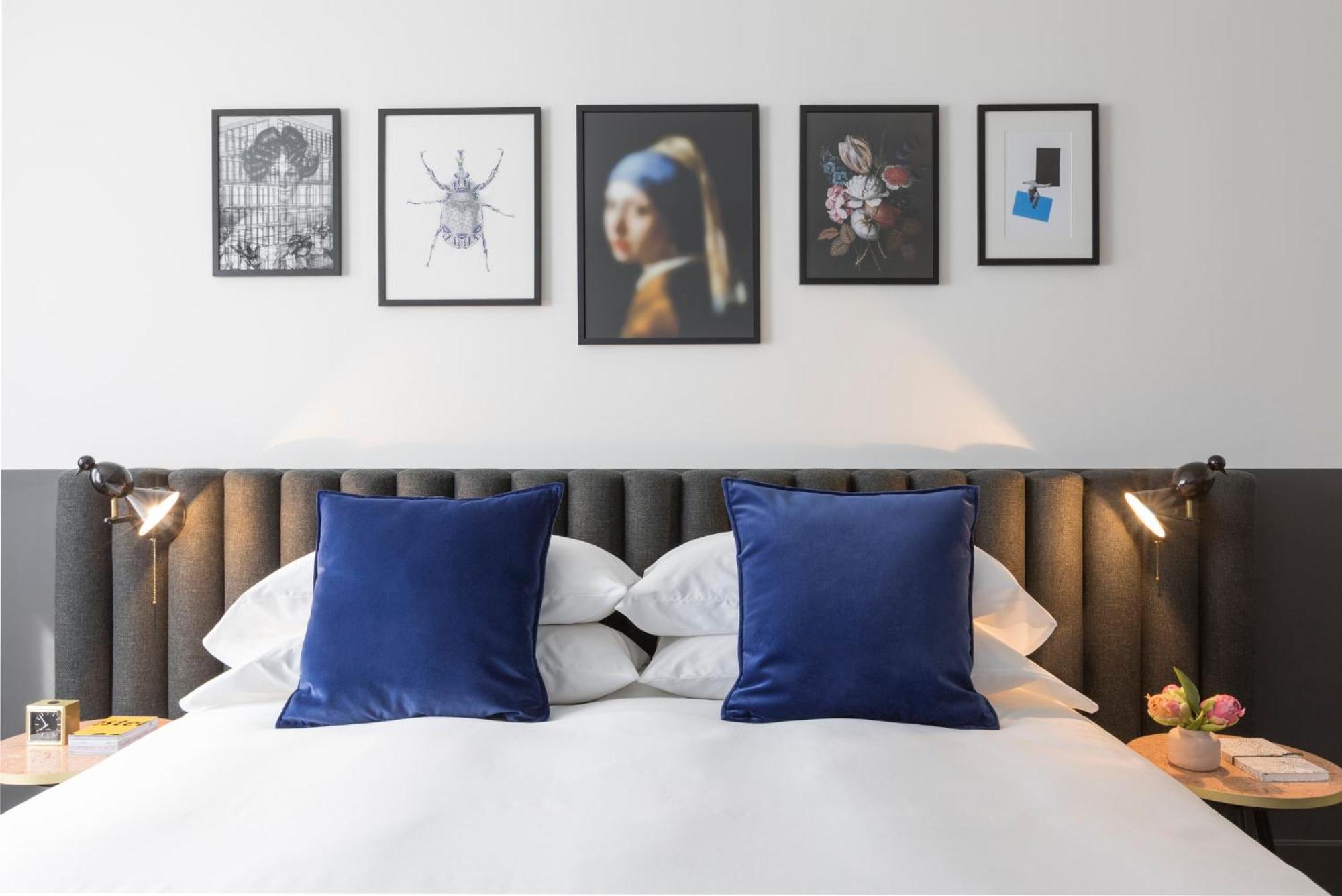Kimpton De Witt Amsterdam, An Ihg Hotel Exterior photo A bedroom at the hotel