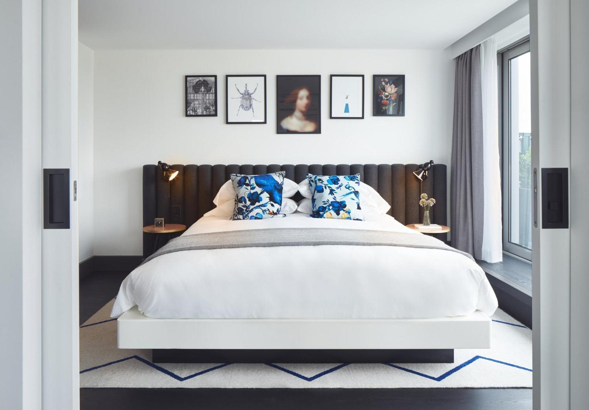 Kimpton De Witt Amsterdam, An Ihg Hotel Exterior photo Bedroom