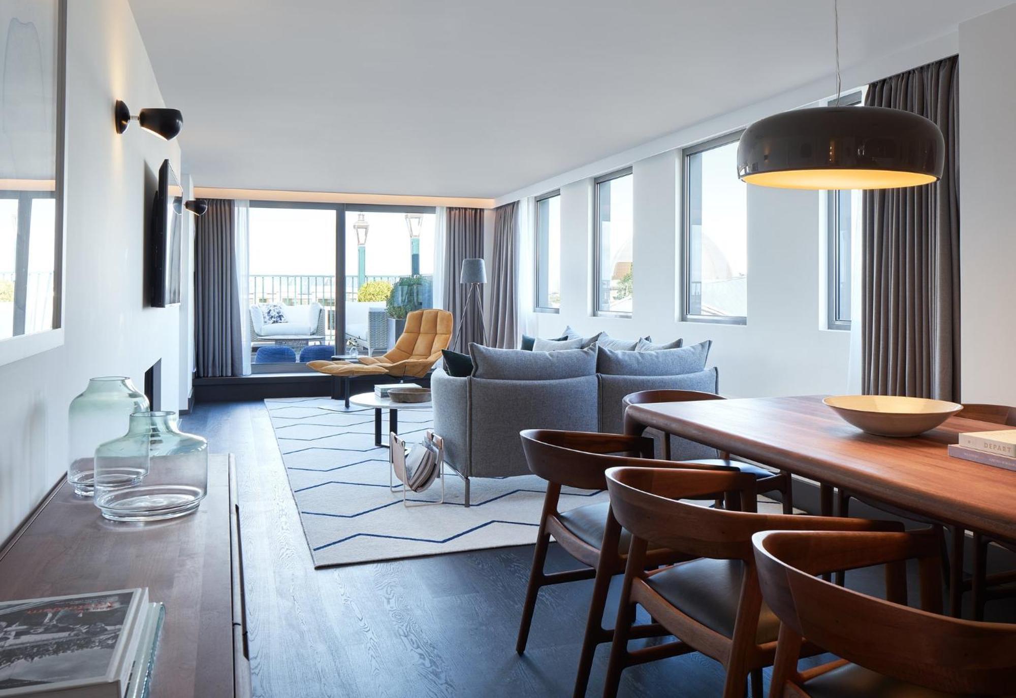Kimpton De Witt Amsterdam, An Ihg Hotel Exterior photo A suite at the hotel