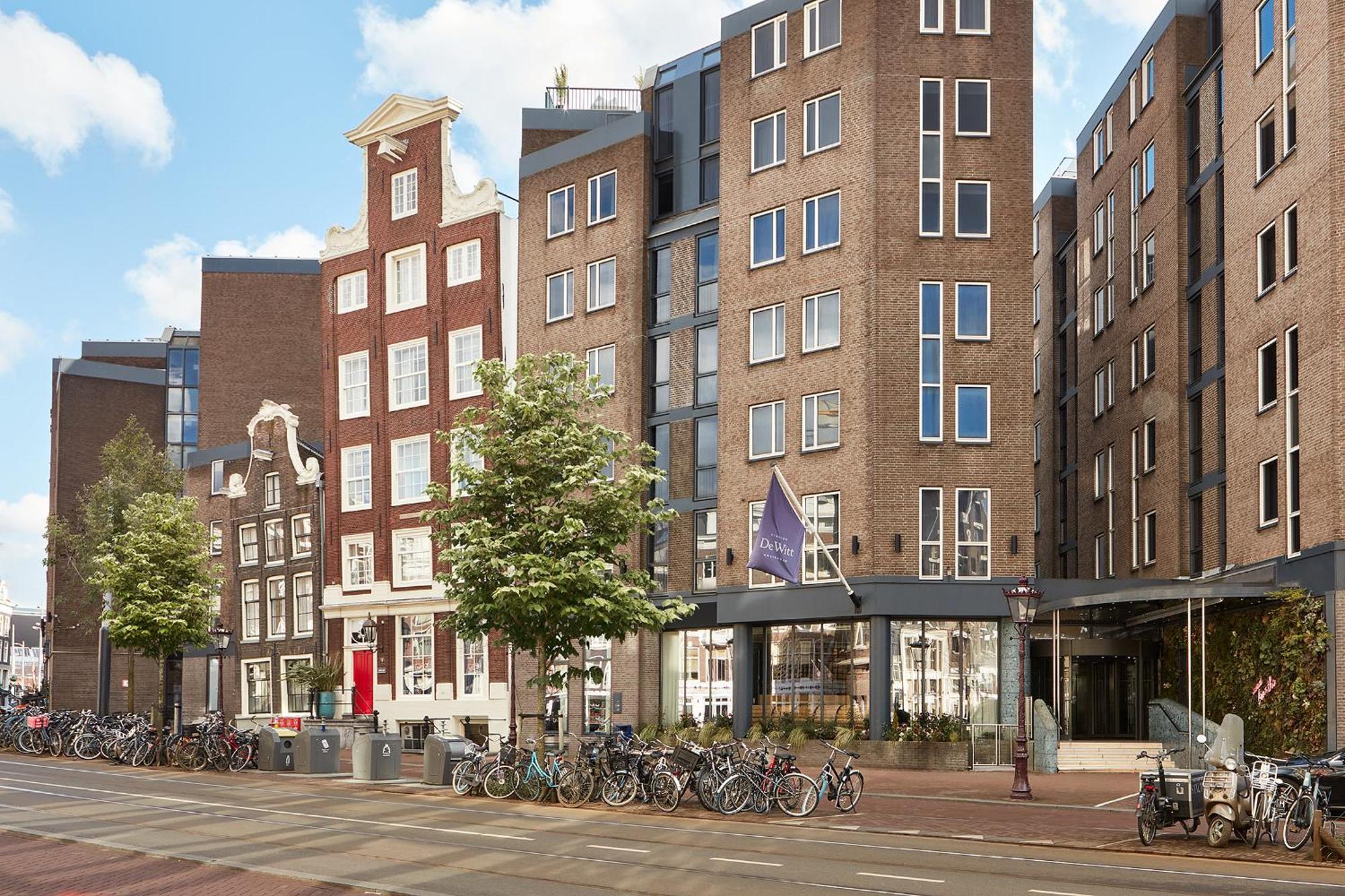Kimpton De Witt Amsterdam, An Ihg Hotel Exterior photo