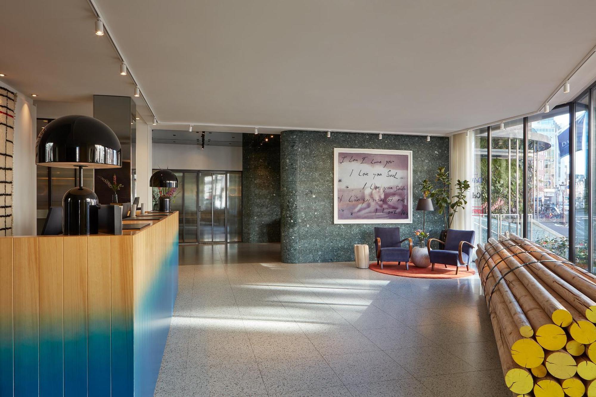 Kimpton De Witt Amsterdam, An Ihg Hotel Exterior photo