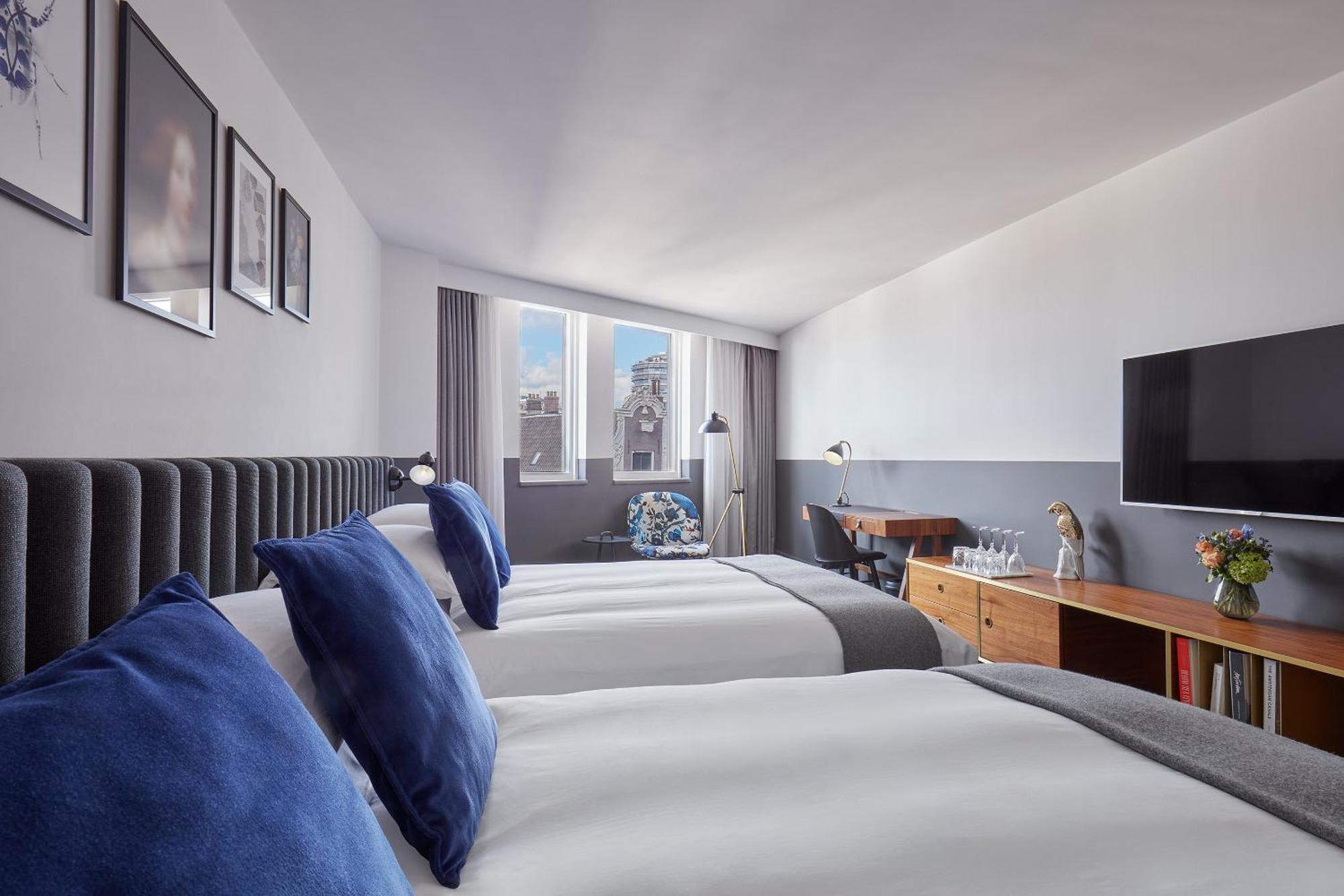 Kimpton De Witt Amsterdam, An Ihg Hotel Exterior photo