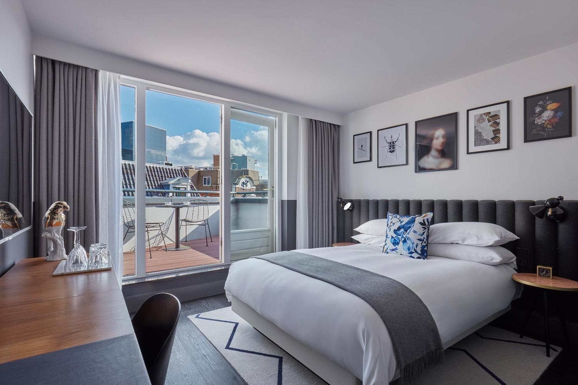 Kimpton De Witt Amsterdam, An Ihg Hotel Exterior photo