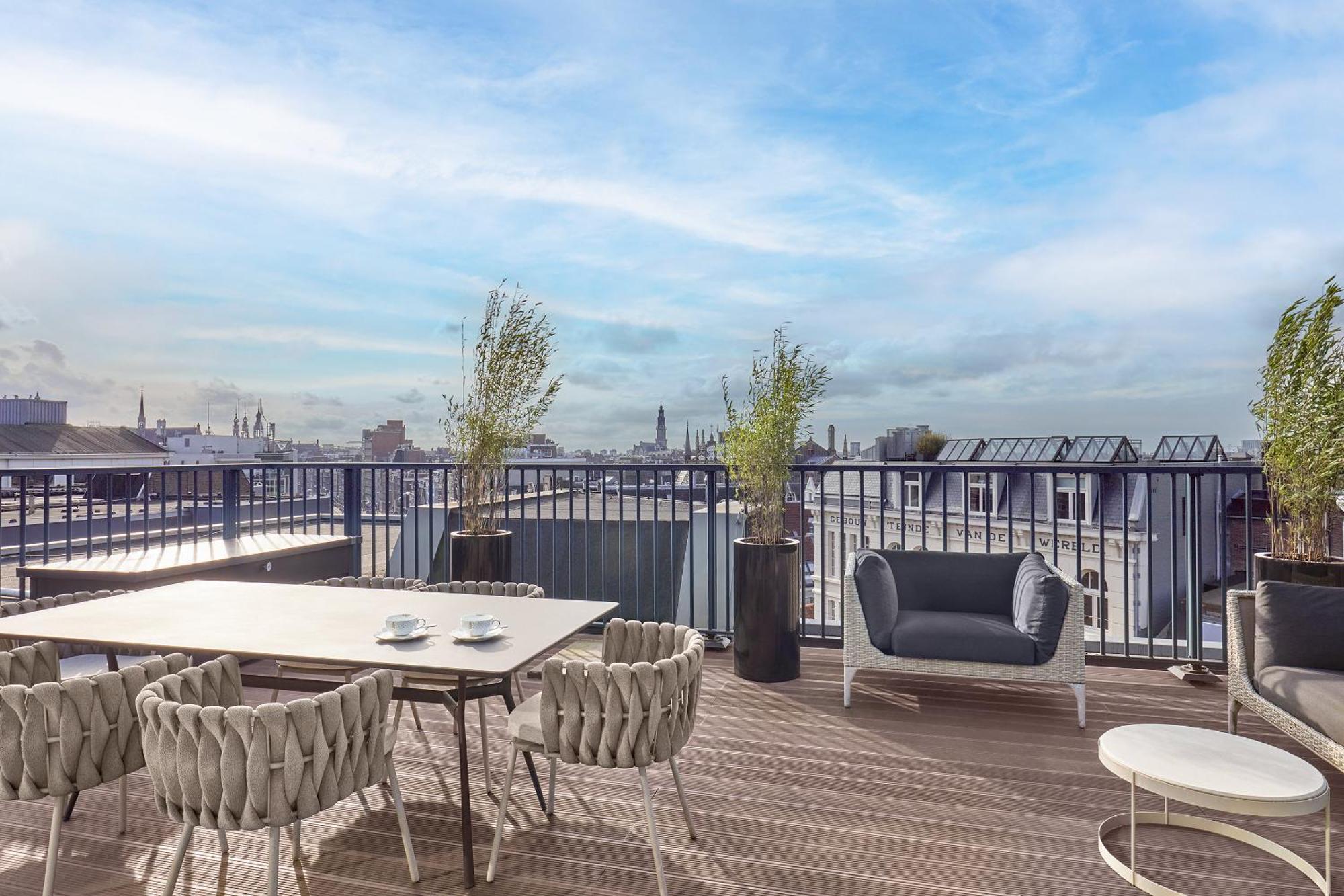 Kimpton De Witt Amsterdam, An Ihg Hotel Exterior photo