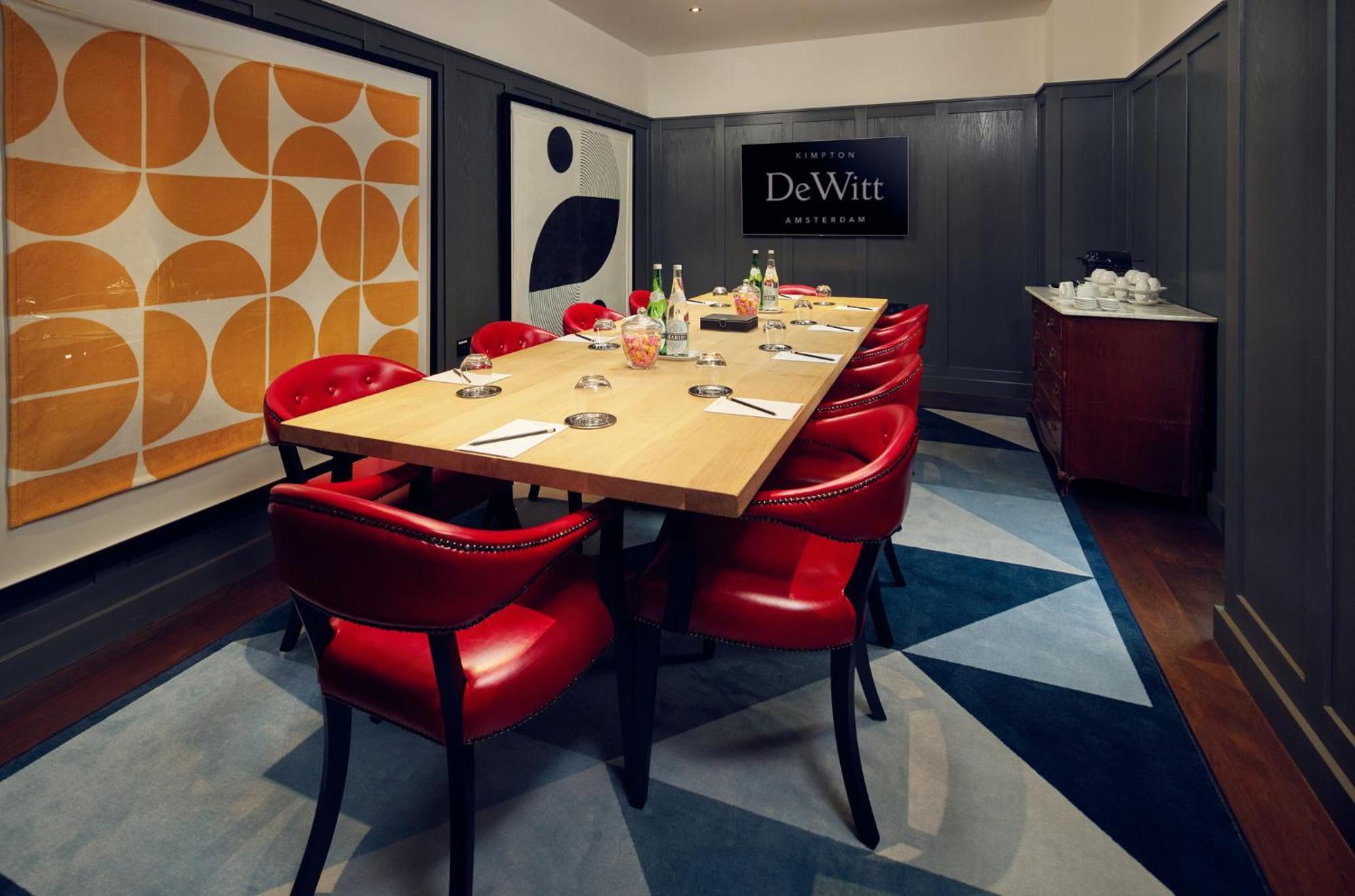 Kimpton De Witt Amsterdam, An Ihg Hotel Exterior photo