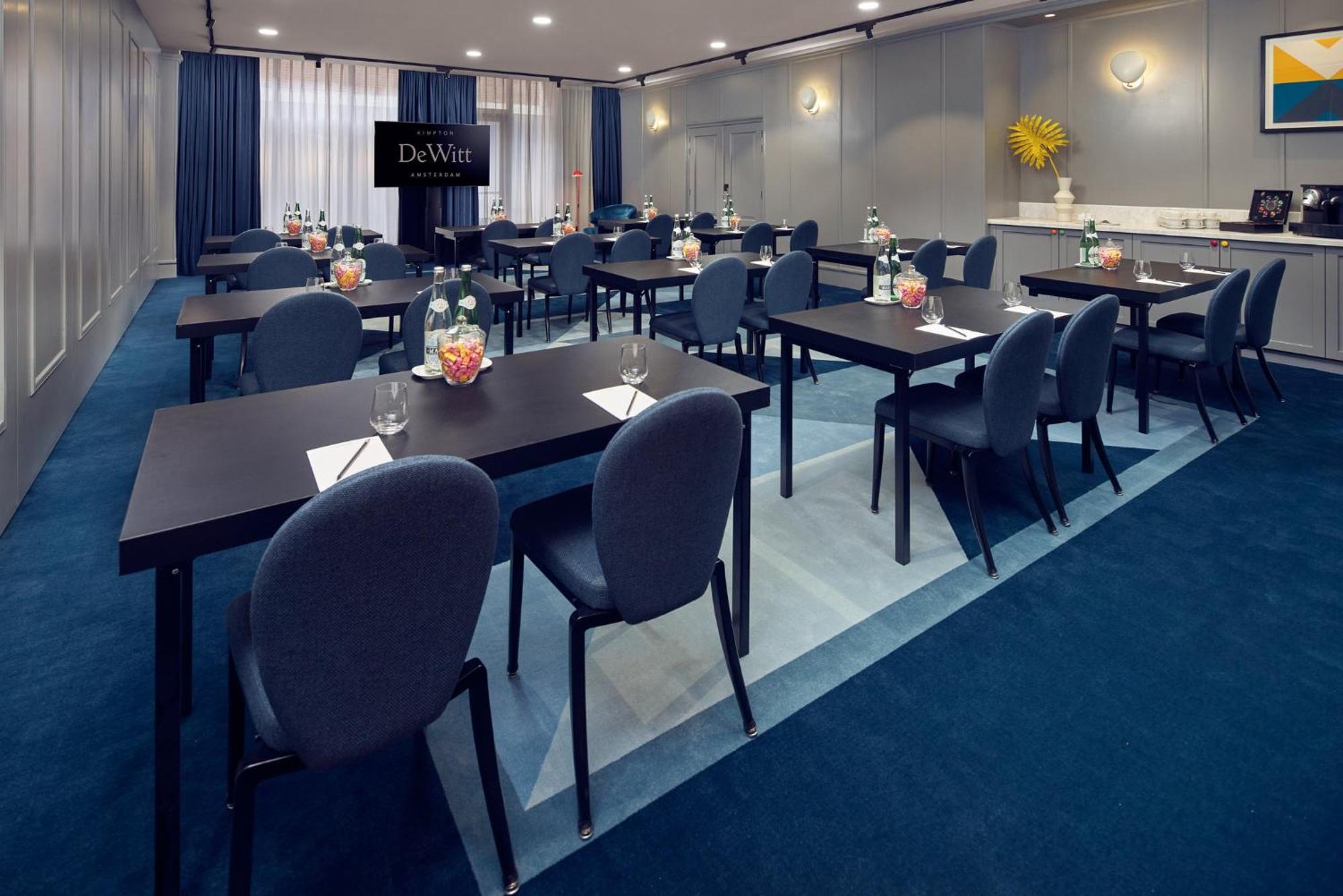 Kimpton De Witt Amsterdam, An Ihg Hotel Exterior photo
